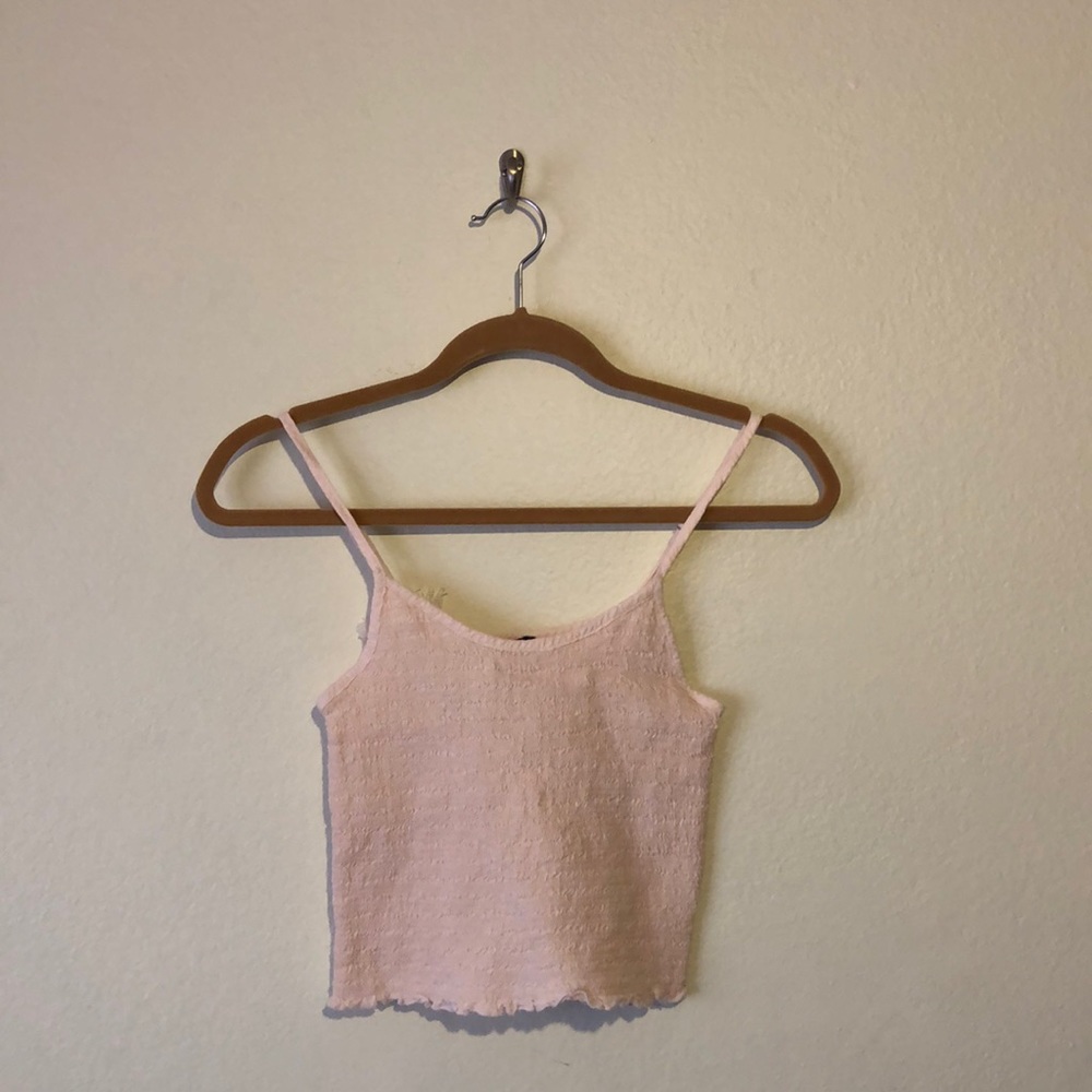 Brandy Melville crop top